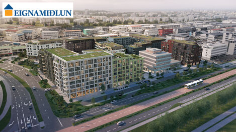 Orkureitur - D2-509, Reykjavík