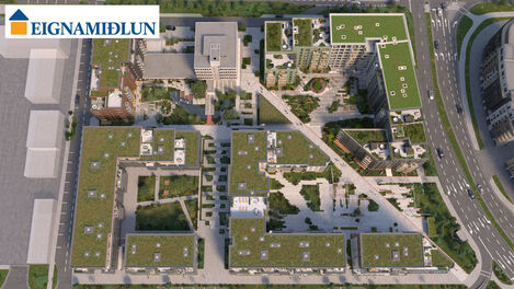 Orkureitur - D2-503, Reykjavík