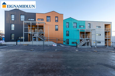 Eskiás 10 - íbúð 107, Garðabær