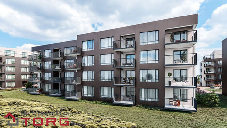 Áshamar 24 - íb. 105, Hafnarfjörður