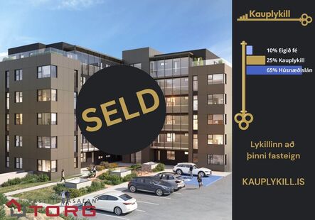 Baughamar 1, Hafnarfjörður