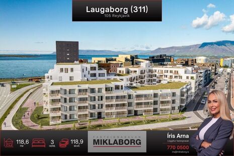 Laugaborg (311), Reykjavík