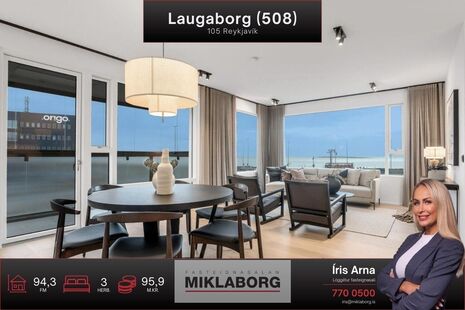 Laugaborg 0508, Reykjavík