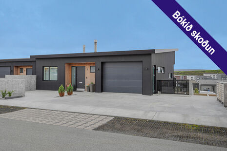 Móbergsskarð 3 auka íbúð., Hafnarfjörður