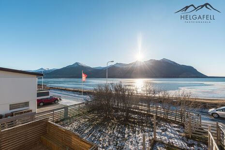 Berugata 16, Borgarnes