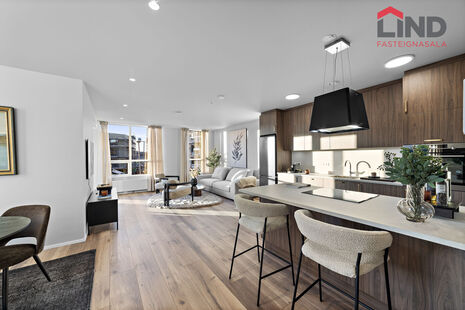 Hringhamar 17 202, Hafnarfjörður