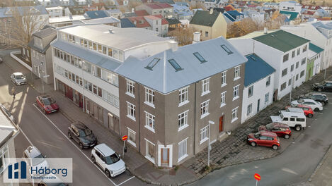 Baldursgata 30, Reykjavík