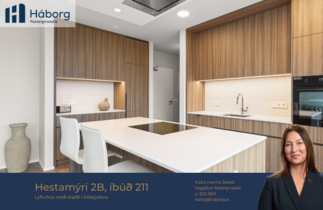 Hestamýri 2, Garðabær