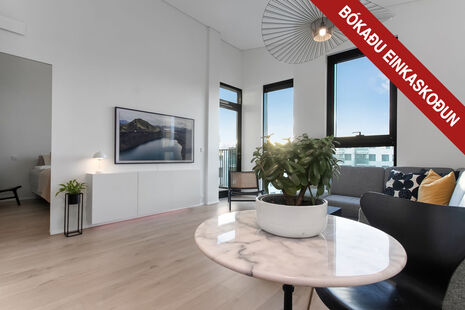 Hallgerðargata 3 íb. 501, Reykjavík