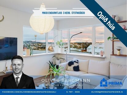 Borgargerði 6, Reykjavík