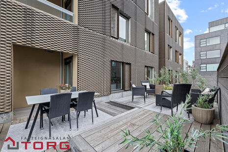 Tryggvagata 21, Reykjavík