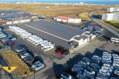 Suðurbraut 890, Reykjanesbær