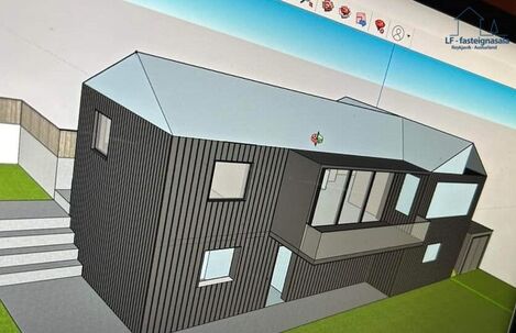 Ásgarður 5, Neskaupstaður