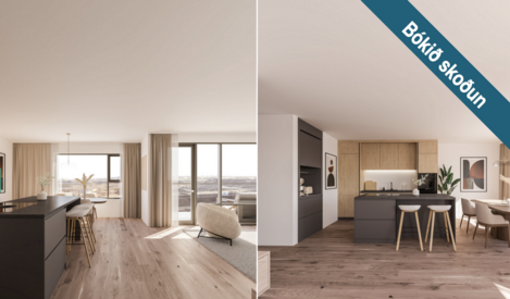 Asparlaut 3, Reykjanesbær