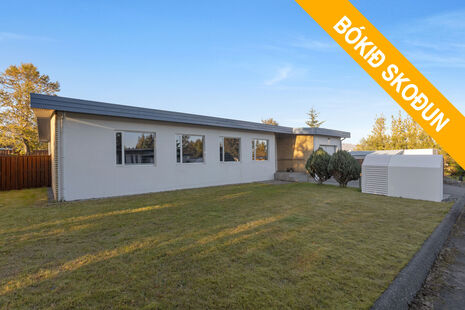 Barðavogur 1, Reykjavík