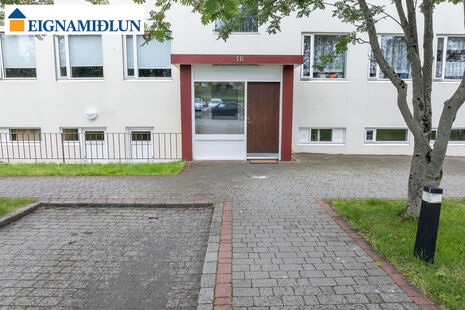 Hörðaland 16, Reykjavík