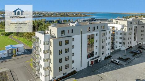 Kópavogstún 5, Kópavogur