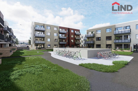 Buðlabryggja 25 Íb 329 Hlutdlán, Reykjavík