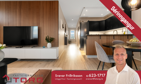 Birkiholt 6, Garðabær