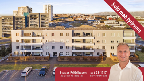 Vindakór 1, Kópavogur