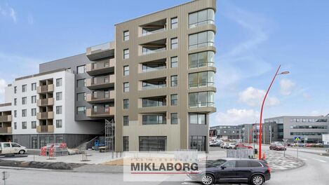 Borgartún 24B (406), Reykjavík