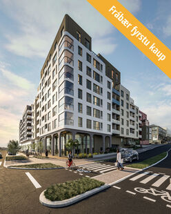 Laugavegur 168 íb 302 - Heklureitur, Reykjavík