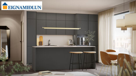 Orkureitur - D1-306, Reykjavík