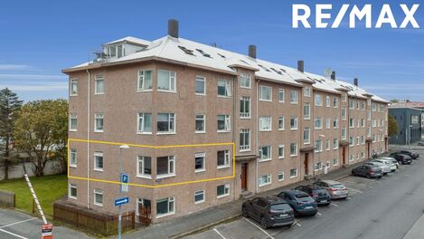 Grettisgata 98, Reykjavík
