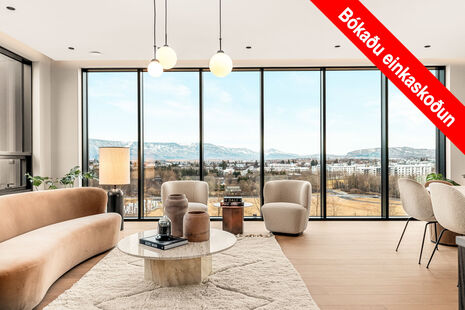Orkureitur íb 701 penthouse, Reykjavík