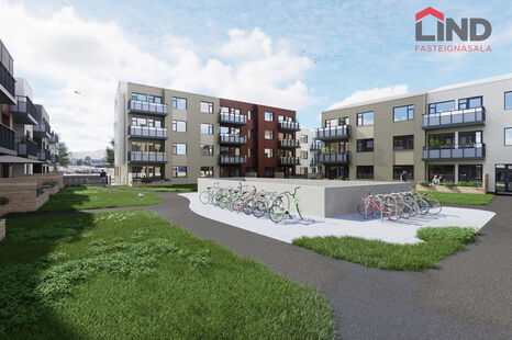 Gjúkabryggja 12 Íb 119 Hlutdlán, Reykjavík