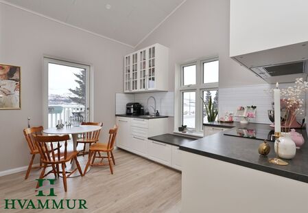 Hafnarstræti 36 íbúð 201, Akureyri