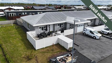 Grafhólar 1, Selfoss