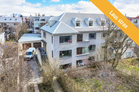 Melhagi 18, Reykjavík