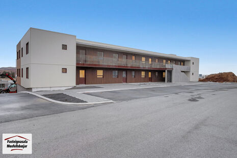 Úugata 8 (202), Mosfellsbær