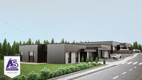 Axlarás 72, Hafnarfjörður