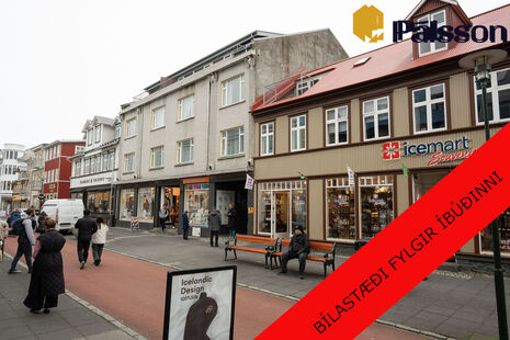 Laugavegur 39, Reykjavík