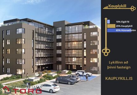 Baughamar 1 íb603, Hafnarfjörður