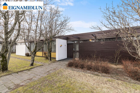 Hegranes 30, Garðabær