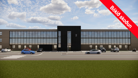 Tjarnabraut 2, Reykjanesbær