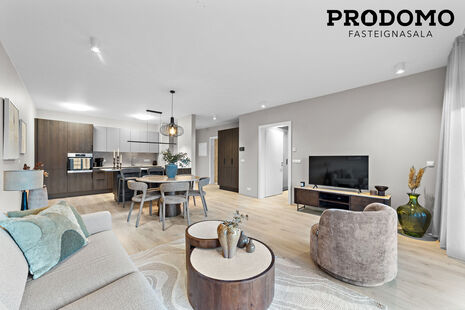 Móavellir 6 íbúð 206, Reykjanesbær