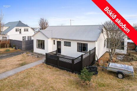 Sunnubraut 3, Reykjanesbær