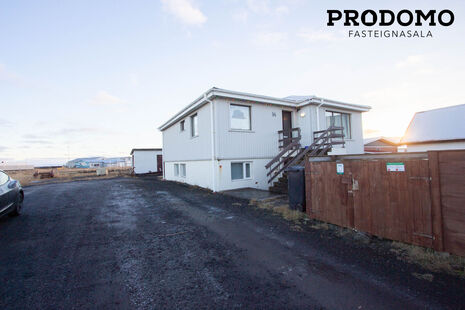 Gerðavegur 16, Garður