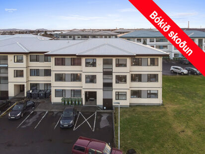 Heiðarholt 8, Reykjanesbær