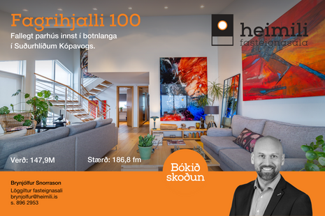 Fagrihjalli 100, Kópavogur