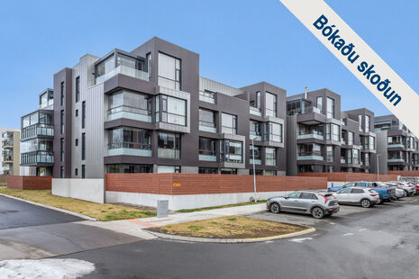 Skógarvegur 8, Reykjavík