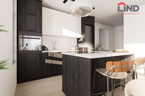 Buðlabryggja 31 íb 208 Hlutdlán, Reykjavík