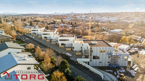 Fossvogsvegur 16, Reykjavík