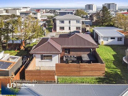 Heiðarvegur 21A, Reykjanesbær