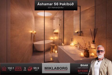 Áshamar 56, Hafnarfjörður