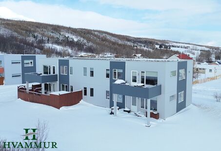 Meltröð 4 íbúð 201, Akureyri